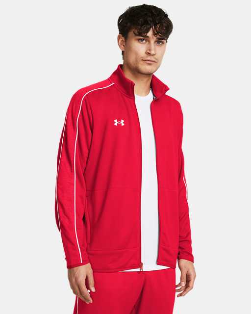 Men's UA Command Warm-Up Full Zip